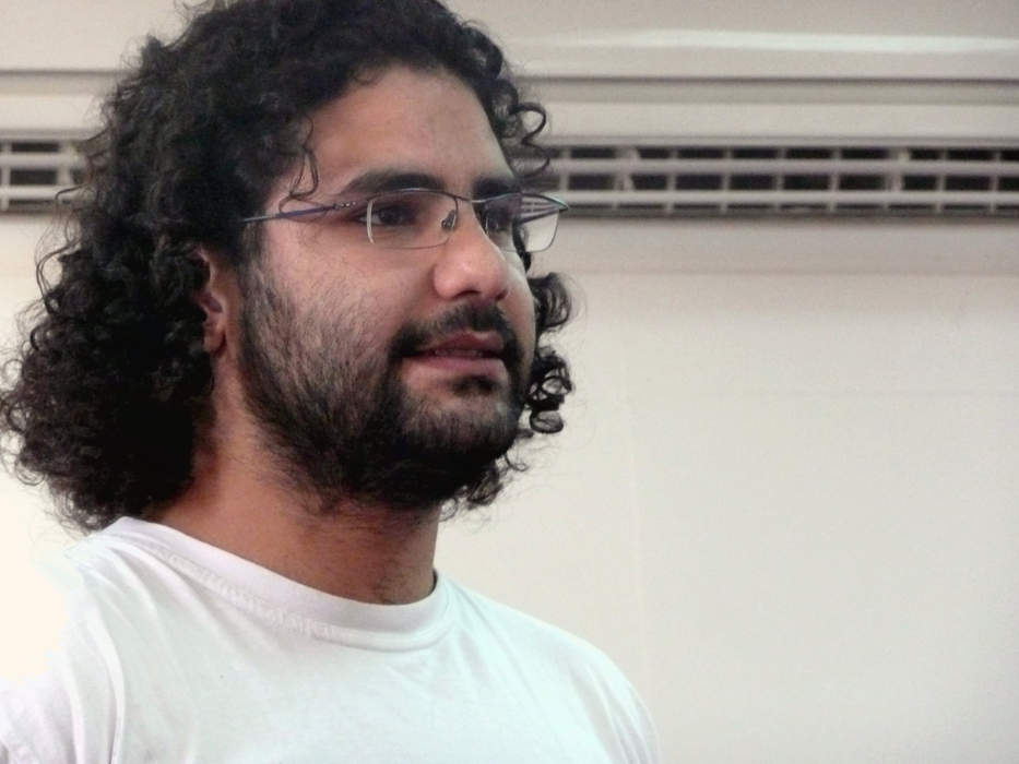 Alaa Abd El-Fattah: Egyptian writer and activist (born 1981)