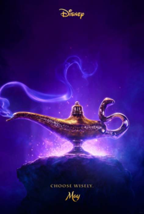 Aladdin (2019 film): 2019 film by Walt Disney Pictures directed by Guy Ritchie