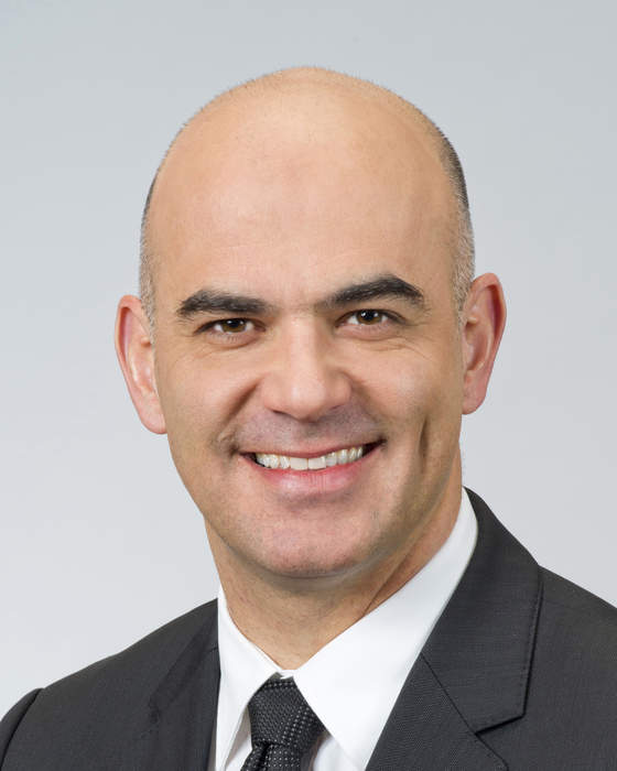 Alain Berset: 97th President of the Swiss Confederation