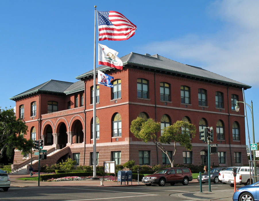 Alameda, California: Incorporated city in the state of California, United States