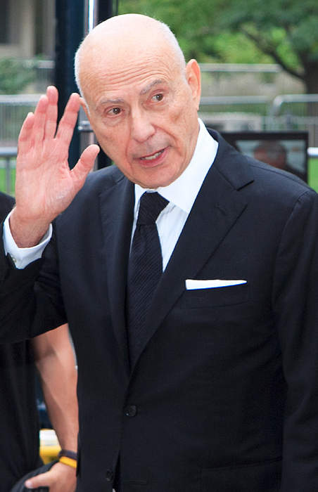 Alan Arkin: American actor, director, producer and screenwriter (1934–2023)