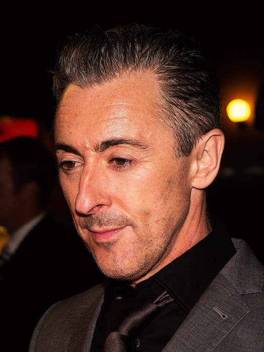 Alan Cumming: Scottish actor