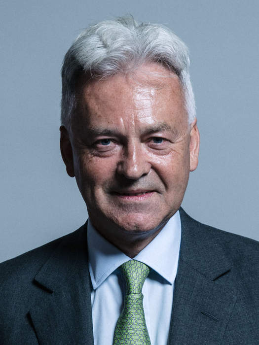 Alan Duncan: British politician