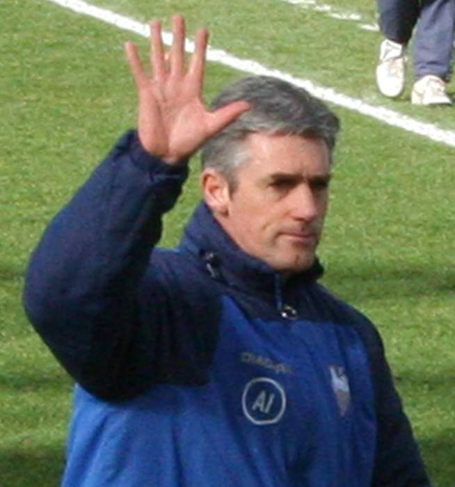 Alan Irvine (footballer, born 1958): Scottish association football player and manager (born 1958)
