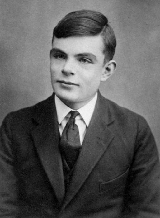 Alan Turing: English computer scientist (1912–1954)