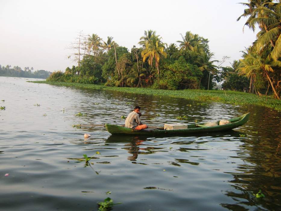 Alappuzha district: District in Kerala, India