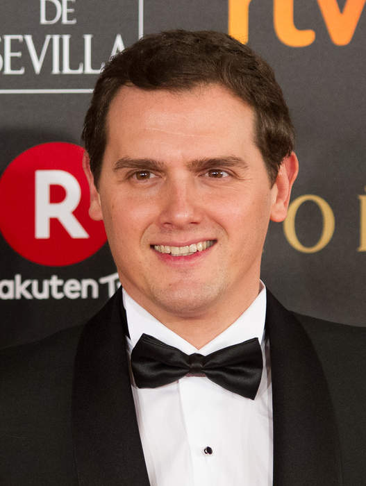 Albert Rivera: Spanish politician