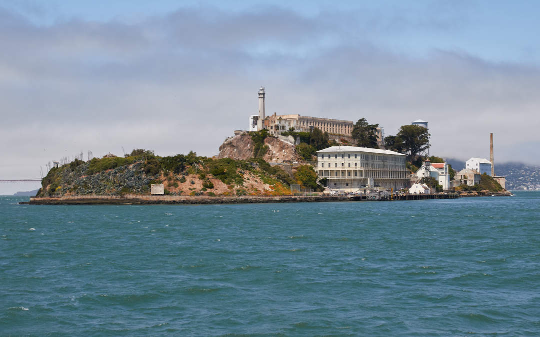 Alcatraz Island: Island in San Francisco Bay, California, U.S.