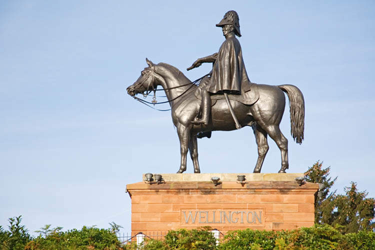 Aldershot: Town in Hampshire, England