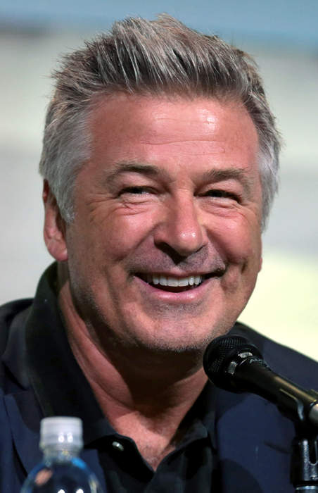 Alec Baldwin: American actor (born 1958)