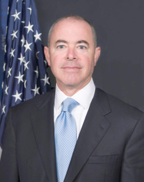 Alejandro Mayorkas: American attorney and government official (born 1959)