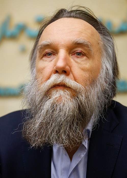 Aleksandr Dugin: Russian political activist and philosopher (born 1962)