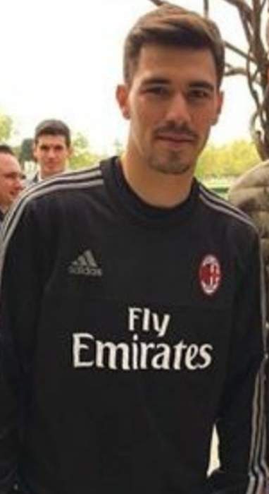 Alessio Romagnoli: Italian footballer