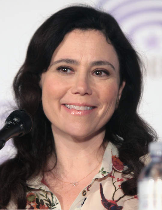 Alex Borstein: American actress (born 1971)