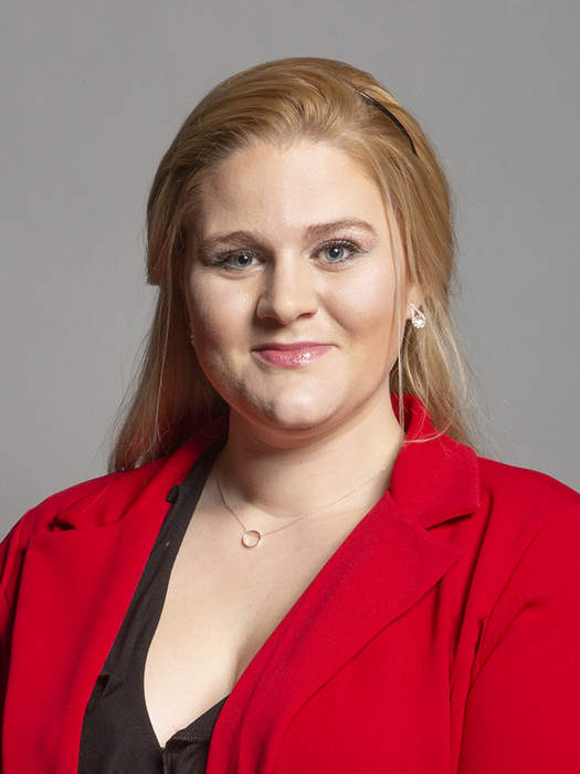 Alex Davies-Jones: Welsh Labour politician, MP for Pontypridd