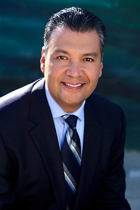 Alex Padilla: American politician (born 1973)