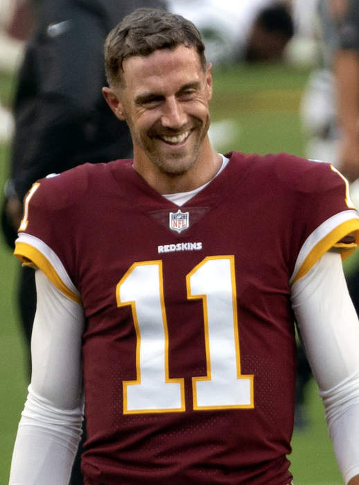 Alex Smith: American football player (born 1984)