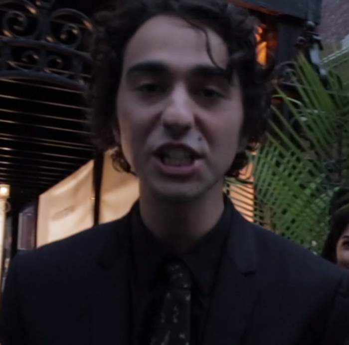 Alex Wolff: American actor and musician