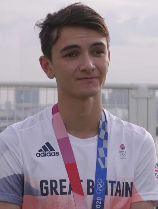 Alex Yee: British professional triathlete (born 1998)