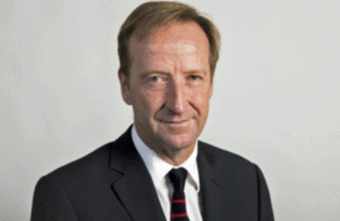 Alex Younger: British intelligence officer (born 1963)