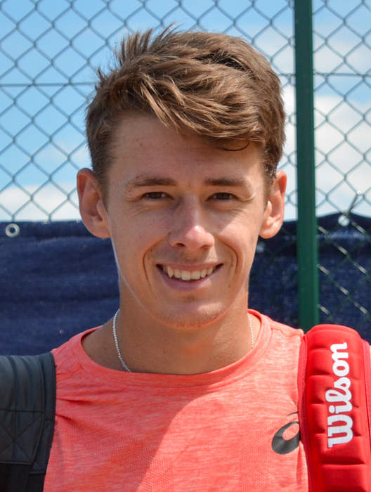 Alex de Minaur: Australian tennis player (born 1999)