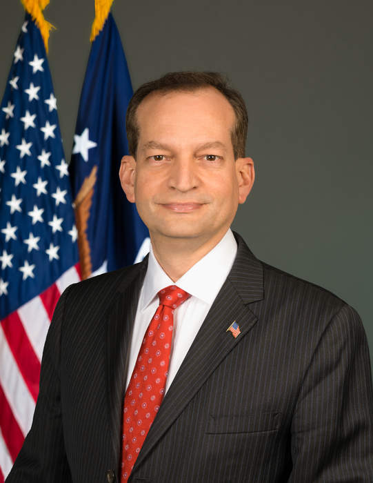 Alexander Acosta: American attorney and politician