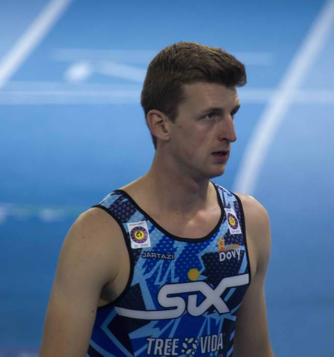 Alexander Doom: Belgian sprinter