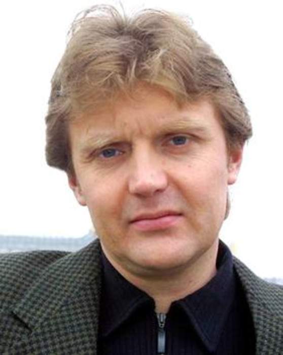 Alexander Litvinenko: British-naturalised Russian defector murdered in London (1962–2006)
