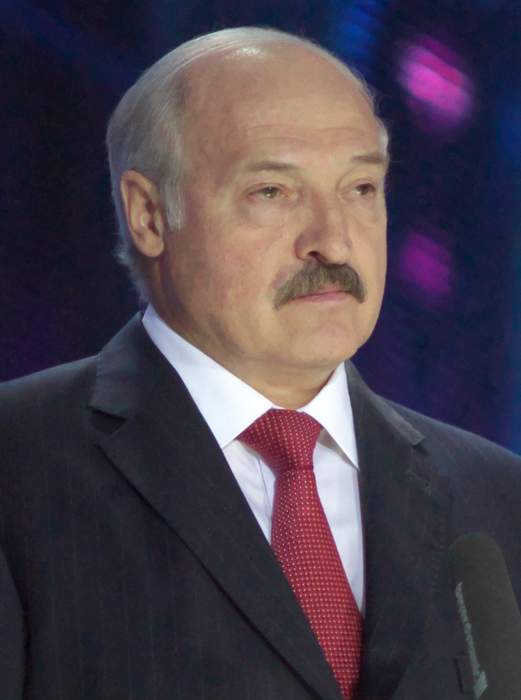Alexander Lukashenko: President of Belarus since 1994