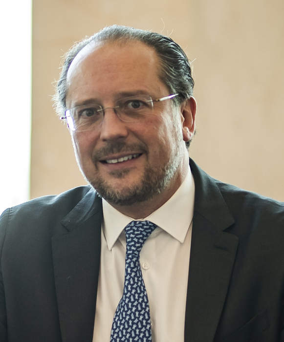 Alexander Schallenberg: Chancellor of Austria in 2021