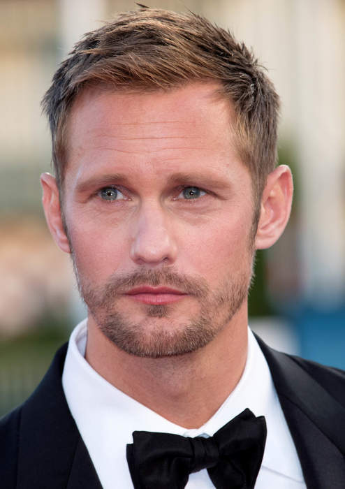 Alexander Skarsgård: Swedish actor (born 1976)