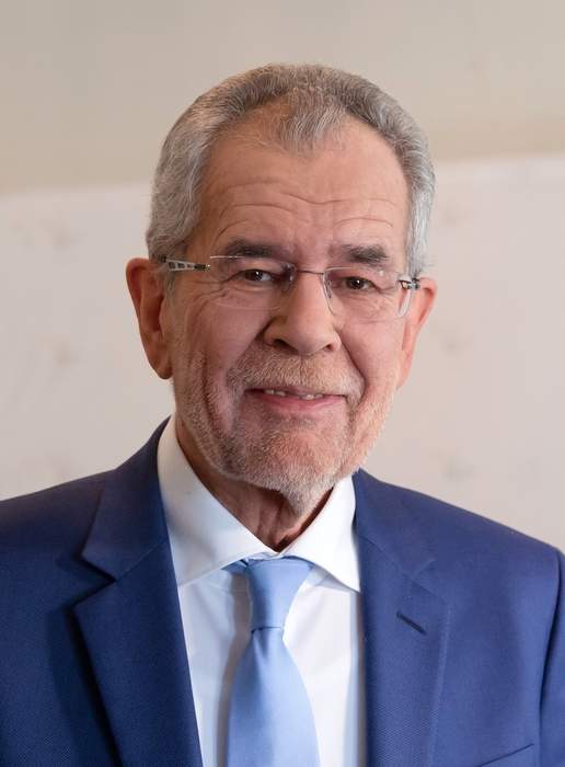 Alexander Van der Bellen: President of Austria since 2017