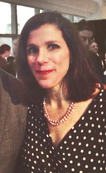 Alexandra Pelosi: American journalist (born 1970)