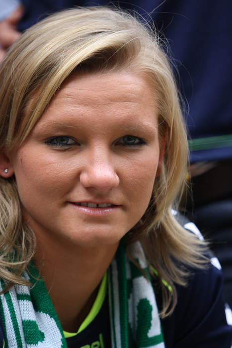 Alexandra Popp: German association football player
