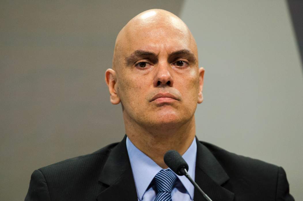 Alexandre de Moraes: Brazilian jurist and politician (born 1968)