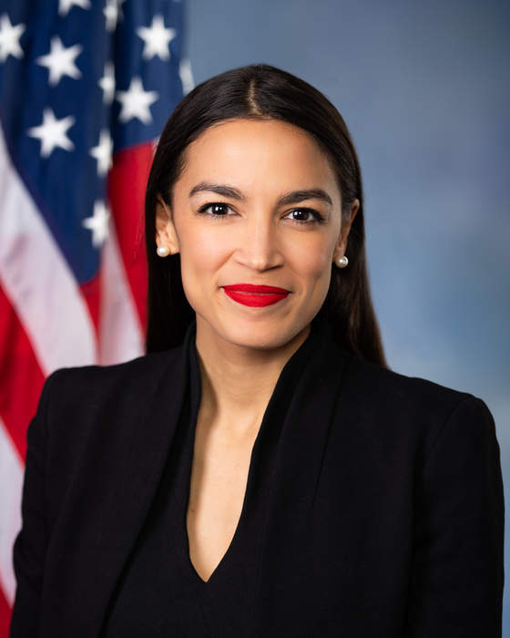 Alexandria Ocasio-Cortez: American politician (born 1989)