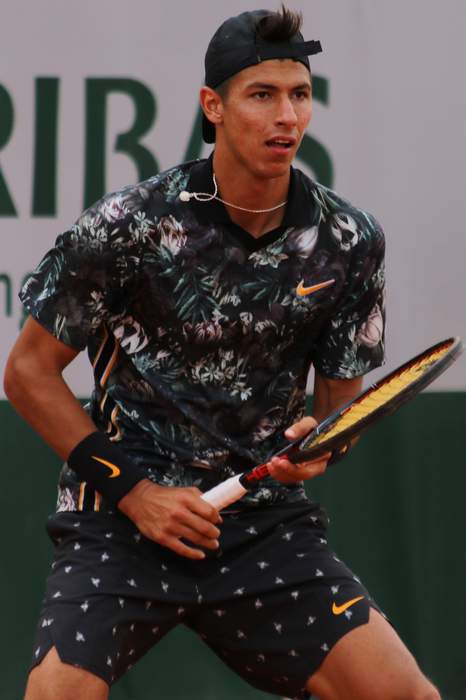 Alexei Popyrin: Australian tennis player