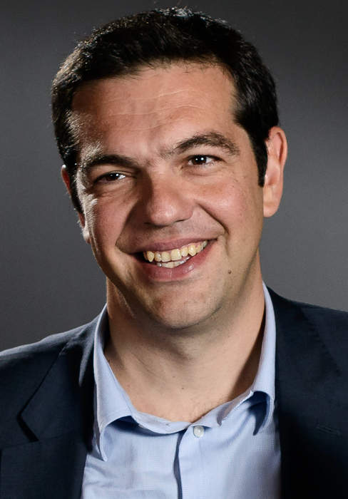 Alexis Tsipras: Prime Minister of Greece (2015; 2015–2019)