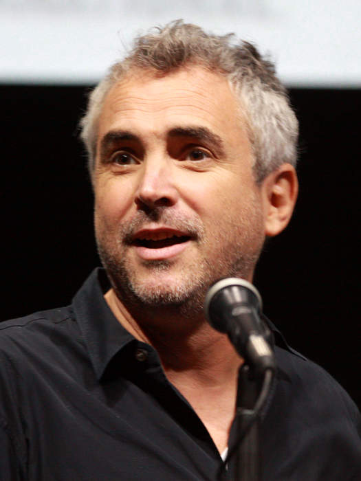 Alfonso Cuarón: Mexican filmmaker