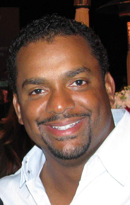 Alfonso Ribeiro: American actor