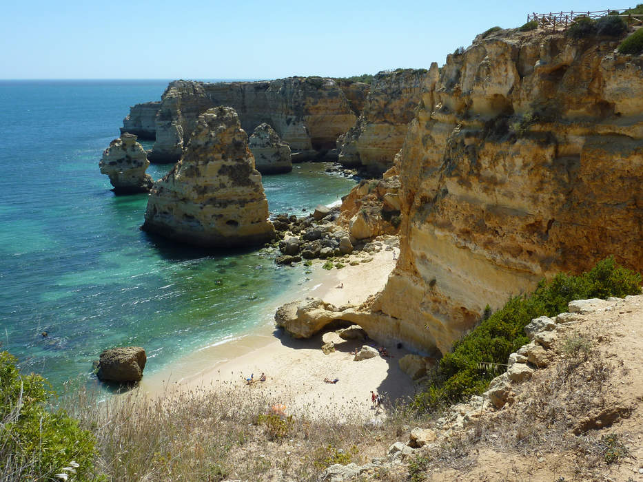 Algarve: Region in Portugal