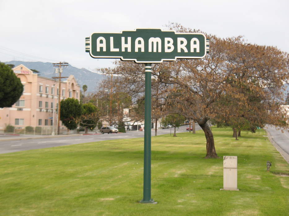 Alhambra, California: City in California, United States