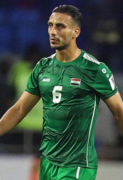 Ali Adnan Kadhim: Iraqi footballer