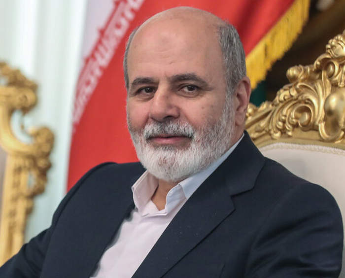 Ali Akbar Ahmadian: