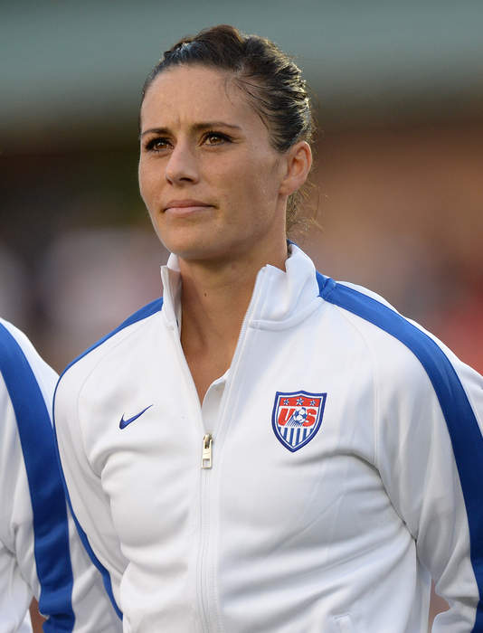 Ali Krieger: American professional soccer player