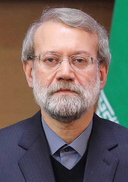 Ali Larijani: Iranian politician