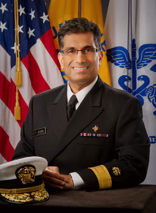 Ali S. Khan: Director of the Centers for Disease Control and Prevention