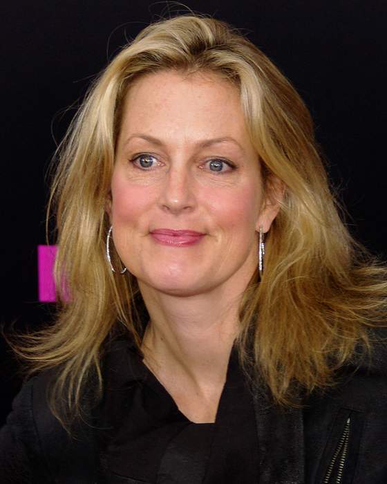 Ali Wentworth: American actress