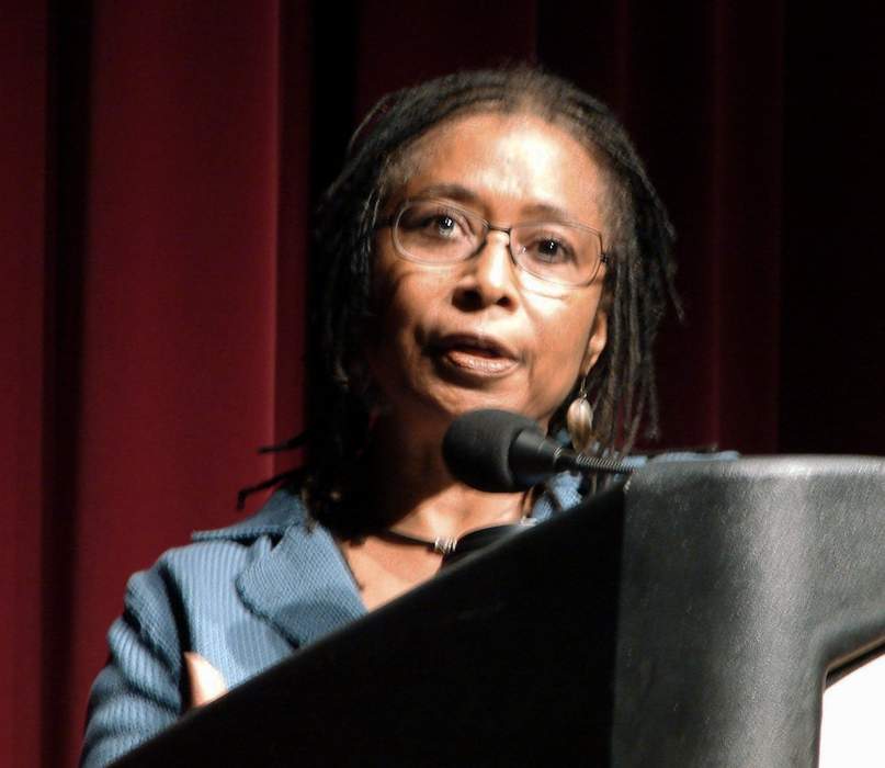 Alice Walker: American author and activist (born 1944)