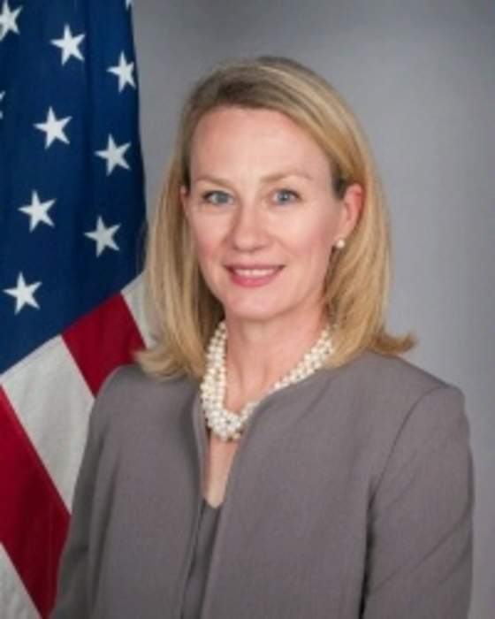 Alice Wells: American diplomat
